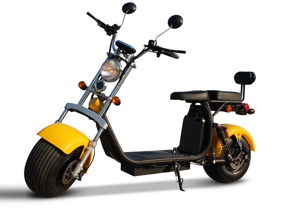 Nomājam E scooter flat tire Treilerunoma.lv